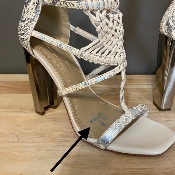 🔻SALE🔻BCBGMAXAZRIA🔹NEW CONDITION • LEATHER - Picture 12 of 12